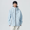 Searipe FrostGuard SnowTech Unisex-Snowboardjacke für Damen