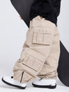 Rabbit Snow Freestyle Cargo Baggy Snowboardhose für Herren