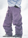 John Snow Damen-Backcountry-taugliche Baggy-Cargo-Schneehose
