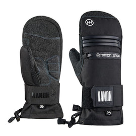 Nandn Mountain Beast KEVLAR Allwetter-Snowboardhandschuhe für Damen