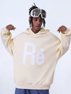 RenChill Mountain Breeze Pullover Baggy Snow Hoodie für Herren