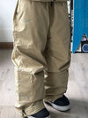 John Snow Herren-Skihose im urbanen Streetstyle-Look, lässig geschnitten