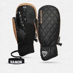 Nandn Mountain Flip Allwetter-Snowboardhandschuhe für Damen