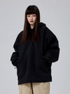 Dook Snow Iconic Rabbit Fleece-Hoodie für Damen