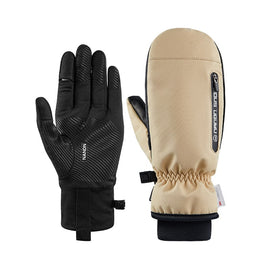 Nandn Winter Mountain Shred Allwetter-Schneehandschuhe für Damen