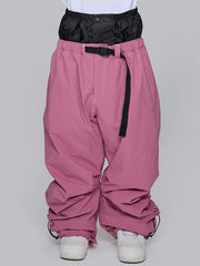 Damen Mountain Chill Freestyle Park Flow Baggy Schneehose
