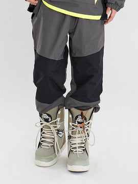 Nandn Contrast Snowboardhose für Herren