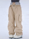 Dook Snow Prime Ultimate Baggy Cargo Schneehose für Damen