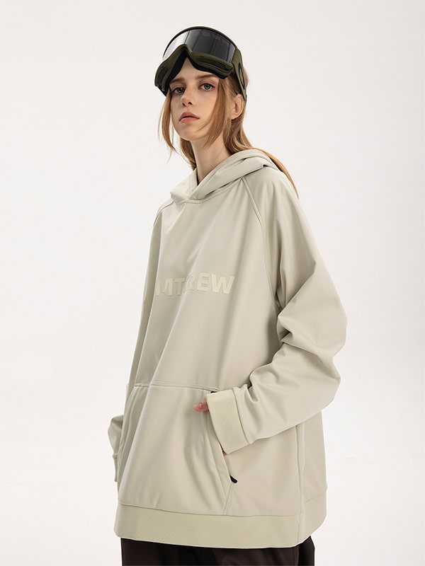 POMT CleanF 3L Freestyle wasserdichter Damen-Hoodie