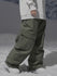 YXSS Freestyle Baggy Skihose für Herren