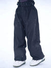 Dook Snow Prime Freestyle Baggy Skihose für Damen