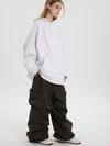 POMT Clean-Folds 2L Freestyle-Skihose für Damen