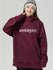 ASHGREEN ArcticTech Mountain Snow Hoodie für Damen