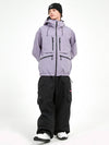 Strapazierfähiger Herren-Schneeanzug von Steeze HypeShred, Baggy Utility Cargo