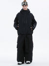 Damen Strapazierfähiger Mountain Pro Allwetter-Thermo-Schneeanzug 3L