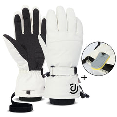 Powderday Chill Handgelenkschutz-Schneehandschuhe für Damen aus Kevlar
