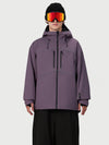 Nightline Park Rider Freestyle-Snowboardjacke für Herren mit reflektierenden Einsätzen