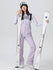 Searipe Tailored Flex Flare Ski-Latzhose für Damen