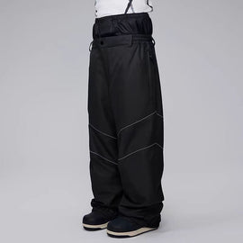 ASHGREEN Winter Peak IcePro Schneehose für Herren