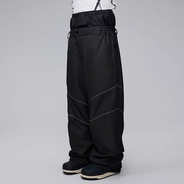 ASHGREEN Winter Peak IcePro Schneehose für Herren
