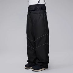 ASHGREEN Winter Peak IcePro Schneehose für Herren