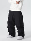 Searipe Herren Strapazierfähige Mountain Pro All Function Baggy Schneehose