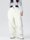 Searipe Damen-Skihose, robust und vielseitig, mit Baggy-Griff