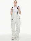 Wasserdichte Schneelatzhose Arctic Queen Winter Wonderland für Damen
