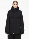 Arctic Queen Mountain Force Leichte Thermo-Schneejacke für Damen