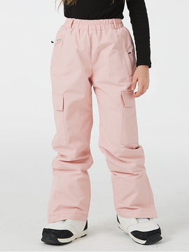 Wasserdichte Unisex-Schneehose „Mountain Explorer“ für Kinder