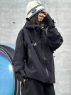 John Snow Urban Chill City Rider Performance-Snowboardjacke für Damen