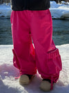 RenChill Slope Dancer Freestyle Oversize Baggy Schneehose für Herren