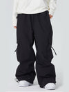 Searipe Prime Cargo Baggy Snowboardhose für Damen