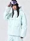 Searipe Damen-Skijacke für den robusten Bergsportbereich – Allzweck-Schneejacke
