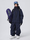 Searipe Unisex Ridge Master Mountain Freerider Baggy Schneeanzug für Damen und Herren
