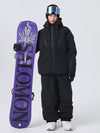 Searipe Unisex CoreBuild Allwetter-Schneeanzug für Damen, locker geschnitten