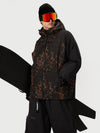 Urban Vibe Herren-Freestyle-Snowboardjacke – robust und vielseitig