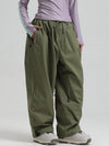Gsou Snow Mountain Freestyle SnowFlex Street Hybrid Cargo Skihose für Damen