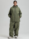 Gsou Snow Mountain Chill FlexStyle Urban Terrain Snowboardanzüge für Damen