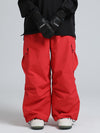 Gsou Snow Mountain Chill Freestyle Baggy Snowboardhose für Herren