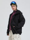 Gsou Snow HyperDrive All-Season Mountain Cargo Snow Jacket für Damen