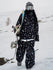 John Snow Damen-Schneeanzug „Legendary Graphic Freestyle Baggy Two Pieces“