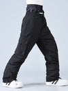 SnowPeak All-Terrain Cargo Baggy Schneehose für Damen