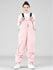 Damen-Winter-Snowboardhose mit Trägern