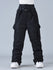 FrostPeak Mountain-Ready Bib-Skihose für Damen