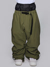 Damen Mountain Chill Freestyle Park Flow Baggy Schneehose