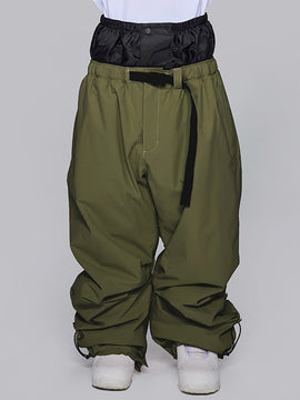 Mountain Chill Freestyle Park Flow Baggy Schneehose für Herren