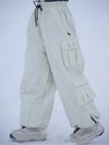 Rabbit Snow Prime Cargo Baggy Snowboardhose für Damen