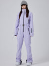 Arctic Chic Mountain Glamour All-Inclusive Ski-Overall für Damen