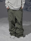 YXSS Freestyle Baggy Skihose für Herren